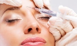 Xeomin or Radiesse Injections