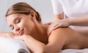Deep-Tissue Combo Massage