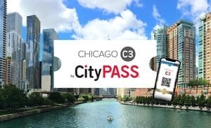 Chicago CityPASS C3 Tickets