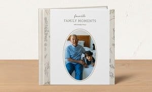 Custom Hardcover Photo Books