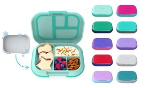 Bentgo Kids Chill Lunch Box -...