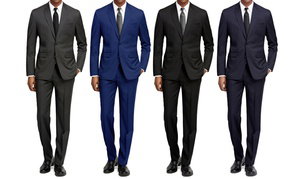 Braveman Slim-Fit Suits (2- Piece)