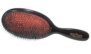 Best of Mason Pearson Popular Boar and Nylon Hair Brush (BN1 BN2 B1 SB3 & More)