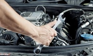 Up to 40% Off on Oil Change at Vip Car Wash and Lube