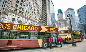 Chicago Bus Tours