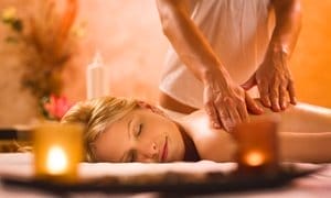 Up to 43% Off on Full Body Massage at Spa Broadway