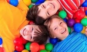 Up to 41% Off Admission to My Kidzplay