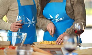  Pasta-Making Classes at Classpop 