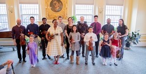 Up to 50% Off on Musical Instrument Course at Innocenti Violin Studio