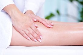 Up to 55% Off on Lymphatic Drainage Massage at Chicago Body Sculpting