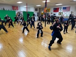 Up to 62% Off on Martial Arts Training for Kids at Marital Arts Training Temple