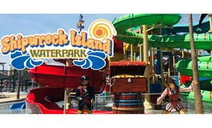 Waterpark and Fun Park Admission