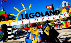 FLASH SALE LEGOLAND FL TIckets