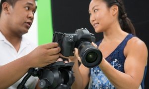 50% Off Photography Classes