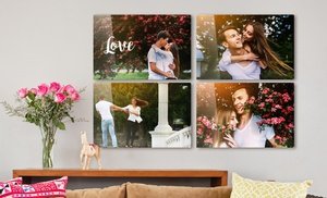 Personalized Metal Photo Prints