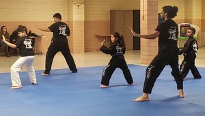 Up to 50% Off on Martial Arts Training for Kids at The Way