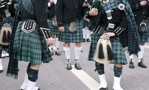 Bagpipe or Snare Drum Lessons