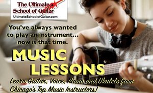 Private Music Lessons