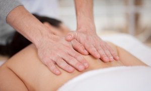 Deep Tissue Massage