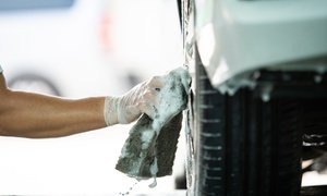 Up to 62% Off Car Washing and Waxing at Car Wash Spa