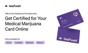 \xa0Medical Marijuana Card Evaluation from Leafwell