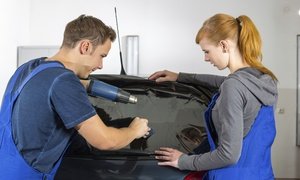 Up to 37% Off on Automotive Window Tinting at Car Guys Chicago