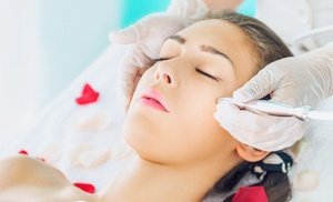 Dermaplaning or Microneedling