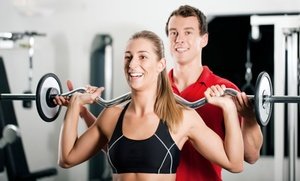 43% Off Personal Training Sessions