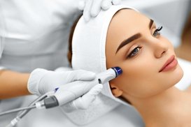 Up to 64% Off on Facial - Diamond Peeling at Chicago Med Spa