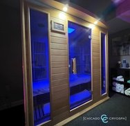 Up to 52% Off on Infrared Therapy at Chicago Cryo Spa