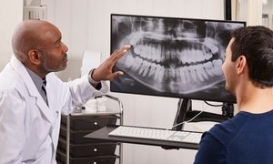 83% Off Dental Exam, Cleaning, and X-Ray at Millennium\xa0Dental