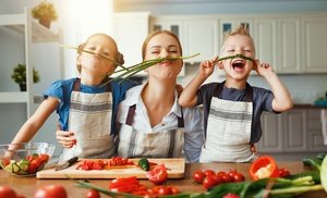 Online Cooking with Kids Course