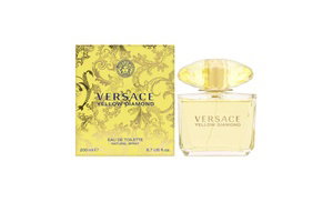 Versace Yellow Diamond Eau de...