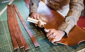 Leather Work 101 Class