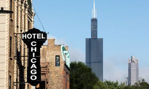 Boutique Hotel in Chicago