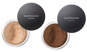 Bareminerals Original Loose Powder Foundations SPF 15 (Choose Single or 2 Pack)