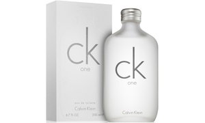 CK One By Calvin Klein EDT (3.3 Oz 6.7 Oz) Unisex 