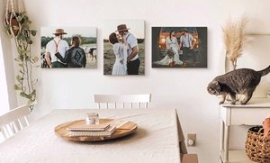 Up to 90% Off Custom Canvas from ✮ Canvas On Demand ✮