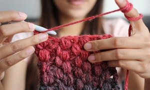 Up to 94% Off on Handcraft Class at Craftsy