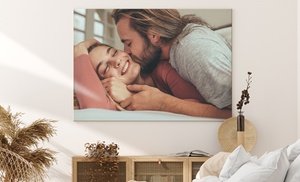 Custom Canvas Prints