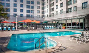 Member Pricing: All-suite Hotel just off I-294 (Tri-State Tollway)