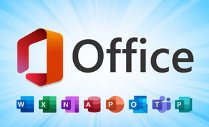 Microsoft Office for PC or Mac