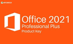 Microsoft Office 2021 for PC/Mac