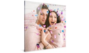 Up to 76% Off Custom Acrylic Prints from CanvasOnSale