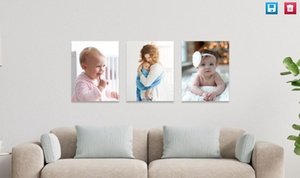 Premium Canvas Prints Available in Size 16