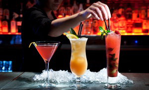  Online Bartending Course