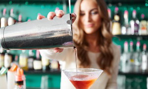 Online Flair Bartending Course