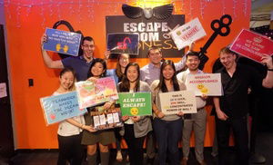 Escape Room Experience 