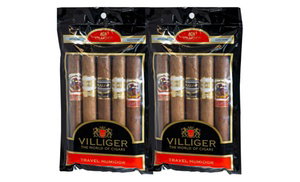 Villiger Pack Assortment 10-Pc