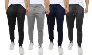 Men's French Terry Jogger Lou...